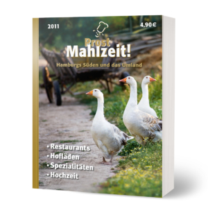 Buchansicht Prost Mahlzeit! Ausgabe 2011