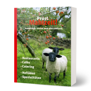 Buchansicht Prost Mahlzeit! Ausgabe 2014