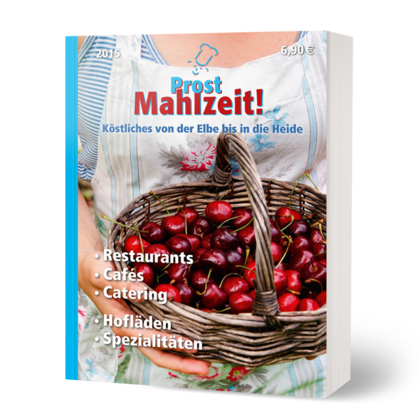Buchansicht Prost Mahlzeit! Ausgabe 2015