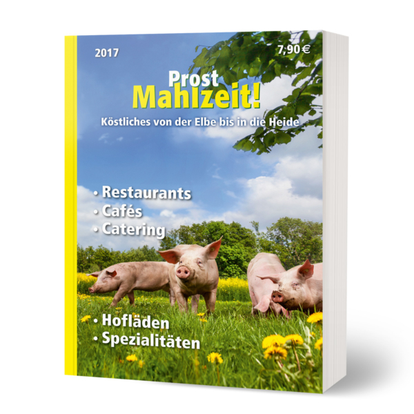 Buchansicht Prost Mahlzeit! Ausgabe 2017