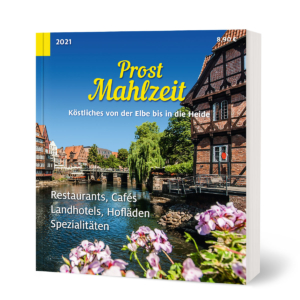 Prost Mahlzeit Ausgabe 2021 Cover