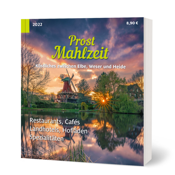 Prost Mahlzeit Ausgabe 2022 Cover
