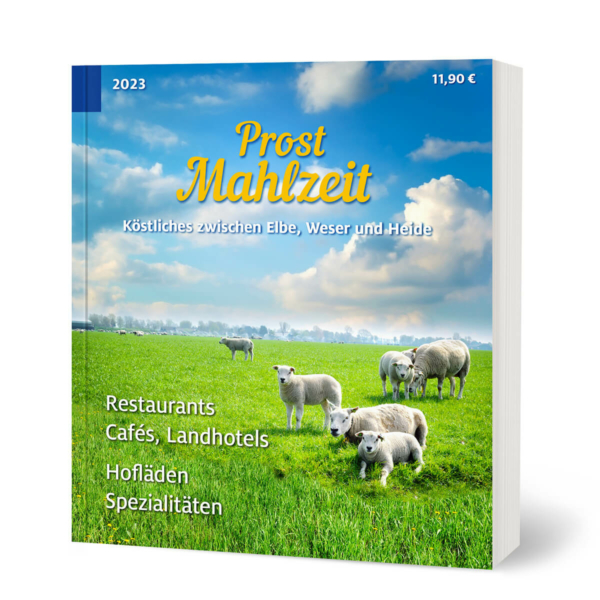 Prost Mahlzeit Ausgabe 2023 Cover
