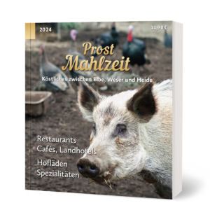 Prost Mahlzeit Ausgabe 2024 Cover