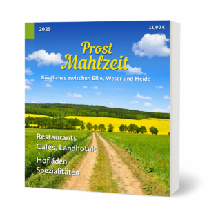 Prost Mahlzeit Ausgabe 2025 Cover