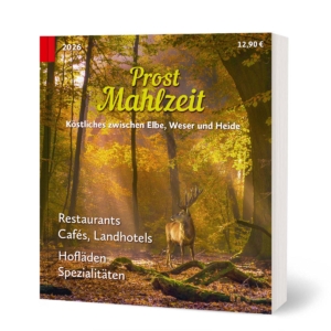 Prost Mahlzeit Ausgabe 2026 Cover